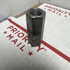 5/8" Hex Rod Coupling Nuts 5/8"  Threaded Rod Connectors~Rod Coupler