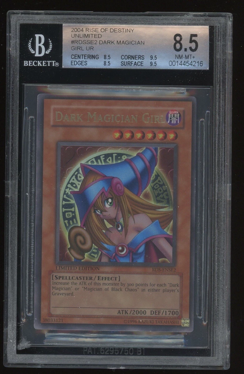 Yu-Gi-Oh! TCG Beckett Grading Services (BGS) Ultra Rare Individual  Collectible Card Game Cards for sale | eBay