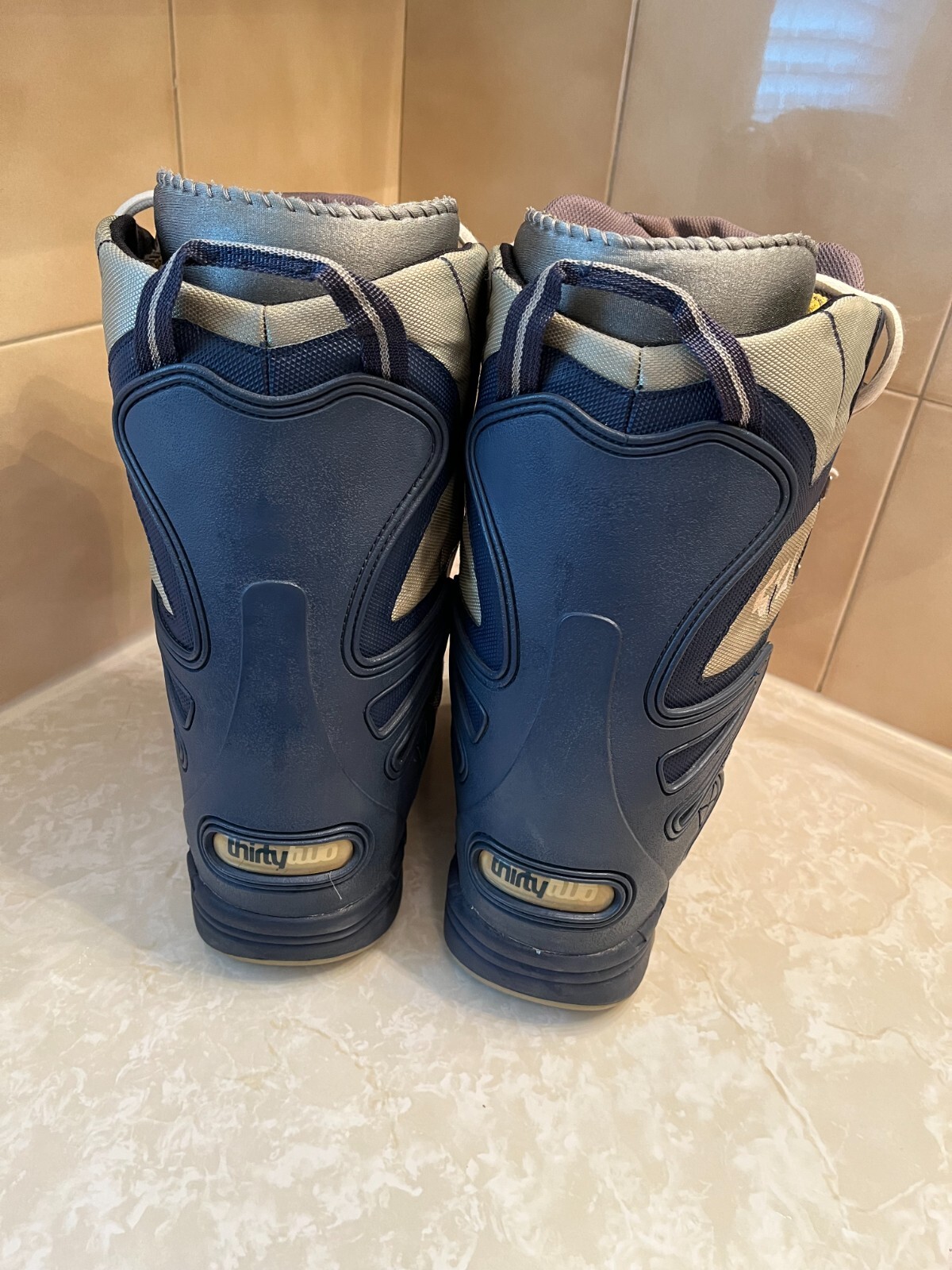 Men's Size 12 ThirtyTwo (thirty two) Snowboarding Boots eBay