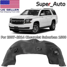 GM1249181 Right Fender Inner Panel for Chevrolet Avalanche, Suburban, Tahoe