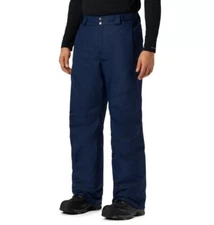 Columbia Men's XXL Bugaboo IV™ Insulated Ski Pants Navy Snowboard NWT $120