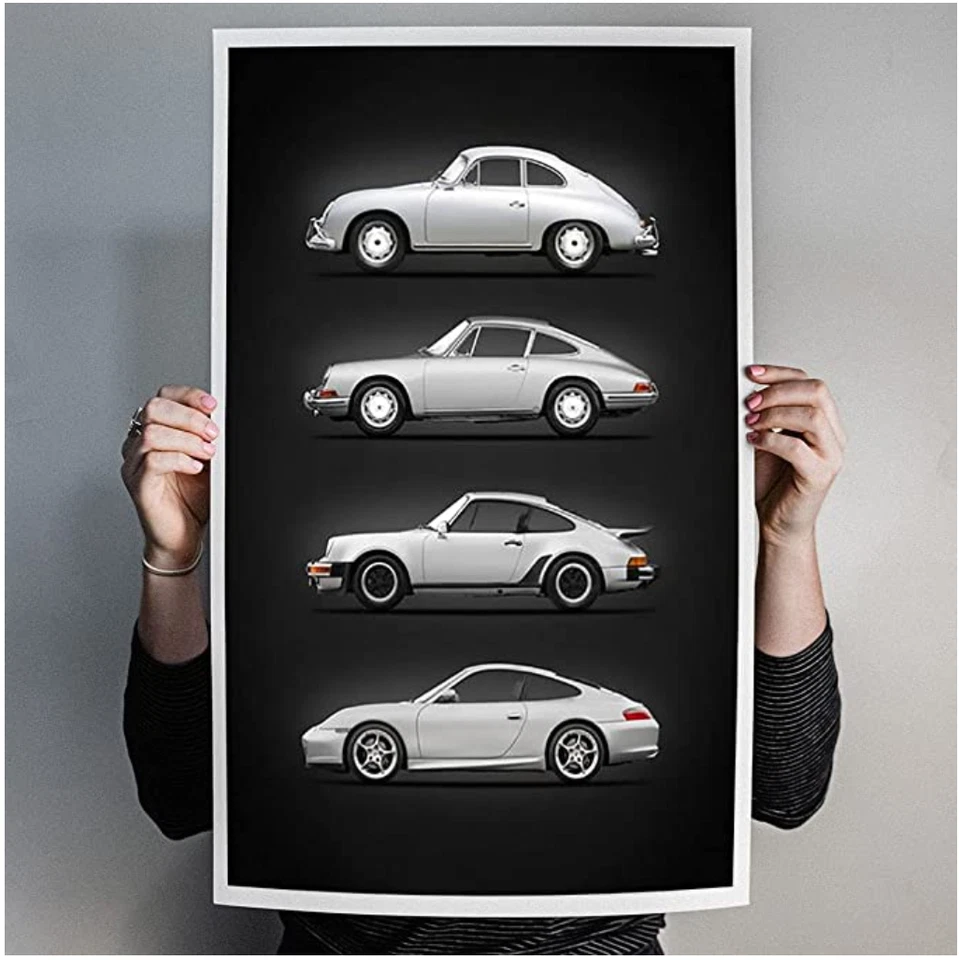 Póster - La película Burbs, arte antiguo moderno minimalista retro, 3 tamaños Foto 4 de 4