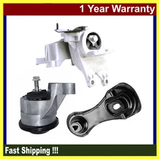 Engine & Automatic Transmission Motor Mount For Ford Explorer Police 16-19 3.5L
