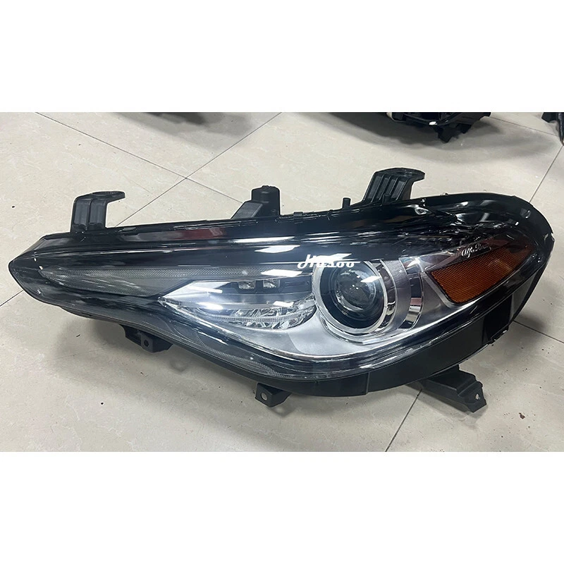 Conjunto faros xenón alfa romeo giulia 2015-2022 faro conductor coche Foto 2 de 4