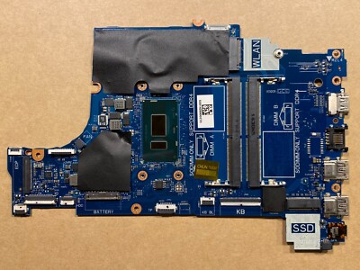 NEW Dell Inspiron 15 5570 5770 Intel i7-8550U Motherboard LA-F114P