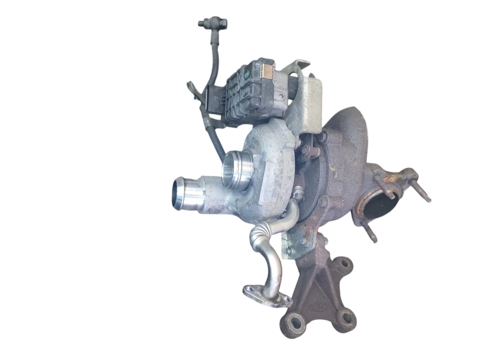 Cargador turbo diésel Ford Focus C Max 2007-2010 1,8 76906K682 Foto 2 de 4