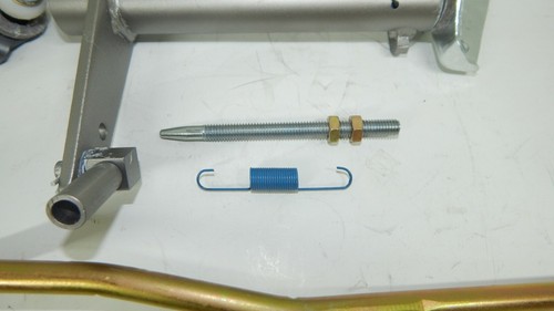 NEW 1972 1973 1974 FORD TORINO RANCHERO MERCURY MONTEGO 351C CLUTCH LINKAGE SET - Picture 4 of 6