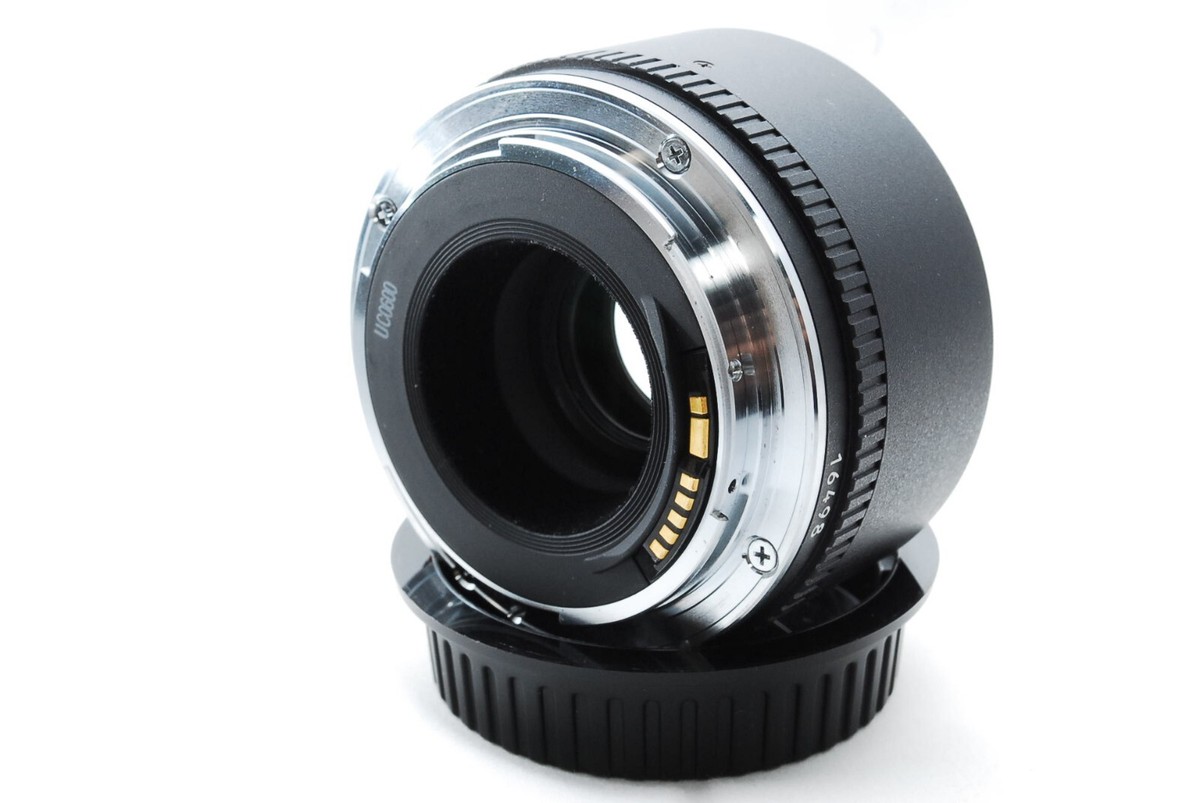Mint] Canon Life Size Converter EF Lens for 50mm f/2.5