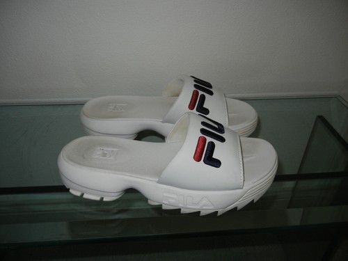 platform fila slides
