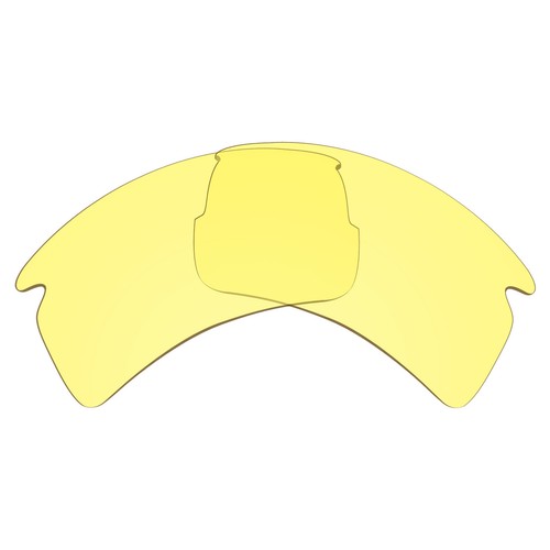 Hawkry Replacement Lenses for-Oakley Flak 2.0 XL HD Yellow - Picture 3 of 3