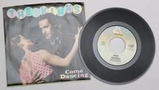 THE KINKS COME DANCING / NOISE 45 7" RECORD PS (AS 1054) *QUICK SHIP*