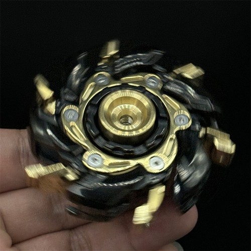 Nuevo Deformación Mecha Fidget Spinner EDC Hand Spinner TDAH Fidget Toys - Imagen 9 de 13