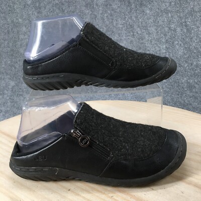 JBU By Jambu Shoes Womens 5M Crimson Slide Memory Foam