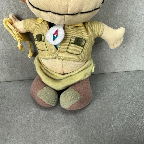 Rugrats Applause Plush Stuffed Bean Bag Toy TOMMY Angelica 1990s NICKELODEON VTG - Picture 8 of 12