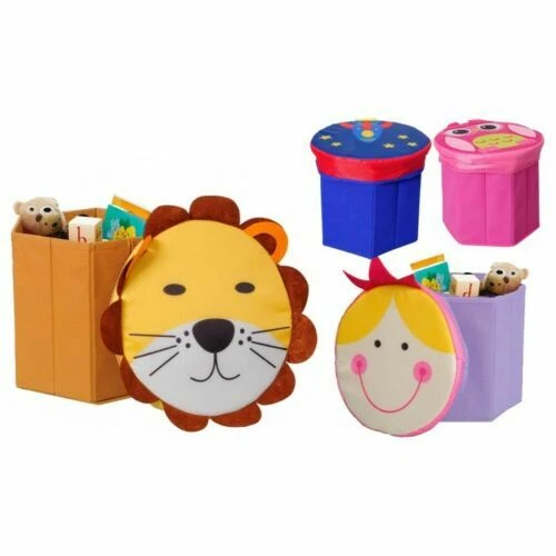 Ceste salvaspazio per la casa