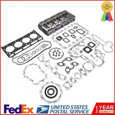 Complete Cylinder Head Fits Kubota V2203 Engine Bobcat 763 763C 763F S185 763G