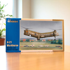 SPECIAL HOBBY SH 48088 H-21 WORKHORSE HELICOP...