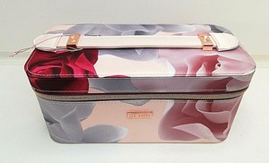 floral vanity case