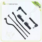 7x Steering Parts Complete Front Tie Rod End Fits 00-02 Dodge Ram 1500 2500 3500
