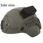 Telecamera Casco 1080P Anti Shake Sport Videoregistratore Interfaccia USB Nuovo