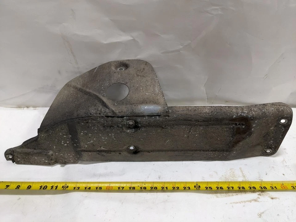 Крышка конвертера C3 Porsche 93011320807 Cat для 911 930 Turbo 74-89 PPORSCHE PG4 - Изображение 2 из 4