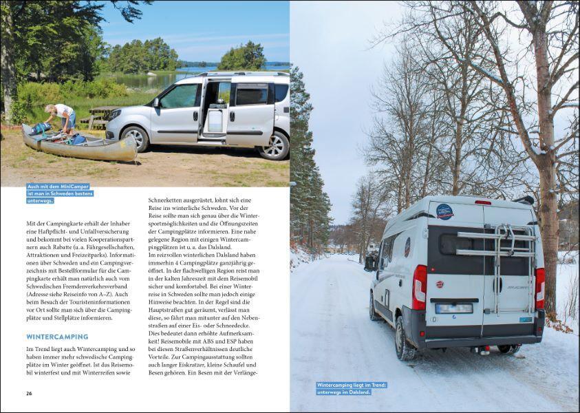 Thumbnail - Schweden Mit Dem Wohnmobil Thomas Kliem