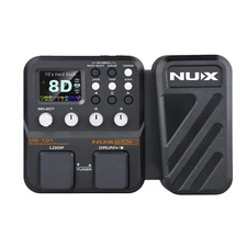 NuX MG-101 Entry-Level Guitar Amp / Cab / Effect Modeling Processor Pedal