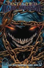 Disturbed Dark Messiah #5 (Of 5) A Hernandez (09/28/2022) Opus