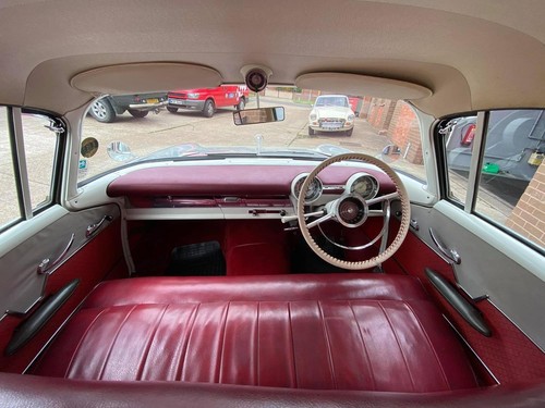 1959 Vauxhall Cresta PA Saloon, outstanding car - Picture 21 of 24