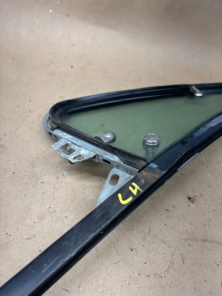 Dodge D100 D150 W350 1978 83 1987 93 conductor puerta tintada ventilación ala ventana vidrio Foto 4 de 4