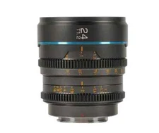 SIRUI Night Walker 24mm 35mm 55mm Kit T1.2 S35 Cine Lens E,M4/3,RF,Fuji XF Mount