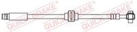 Quick Brake 50.205X Bremsschlauch 395 Mm FüR Opel Chevrolet
