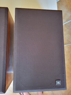 JBL L19 Vintage Speakers / Pair / Absolutely Excellent Audio