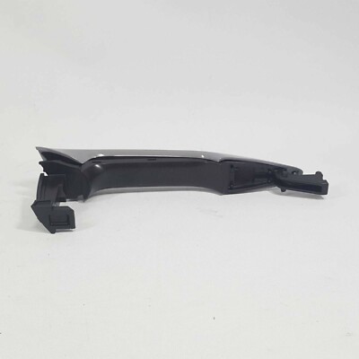 Otois Front Right Passenger Side Exterior Door Handle - View #2