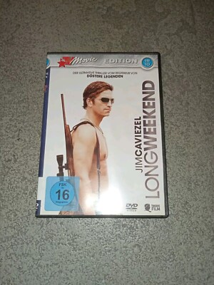 Long Weekend | Jim Caviezel | Horror | DVD
