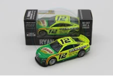 NASCAR 2022 RYAN BLANEY #12 LIBMAN MENARDS  1/64 DIECAST CHASSIS CAR