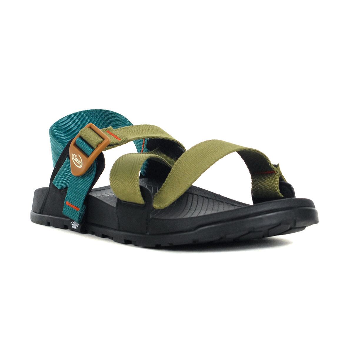 Chaco Men's Lowdown Avocado Teal/blue Slides JCH108655 | eBay