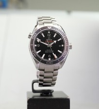 Omega Seamaster Planet Ocean 600M Fullset 8