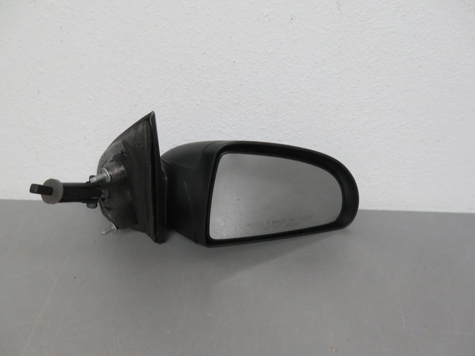 2005 2010 CHEVROLET COBALT COUPE RIGHT SIDE MANUAL DOOR MIRROR - Изображение 3 из 4