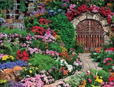 Springbok Wine Cellar 500 Piece Jigsaw Puzzle