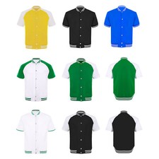 Mens Outerwear Party Jackets Baseball Activewear Sportwear Streetwear Athletic