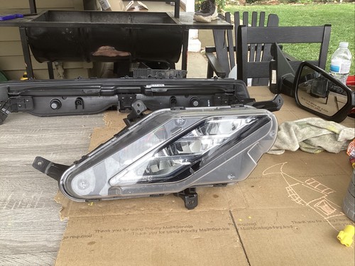 OEM 2022 2023 KIA FORTE RIGHT RH PASSENGER SIDE TURN SIGNAL LED LIGHT