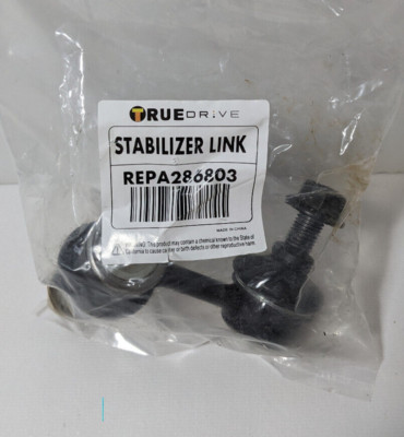 True Drive Sway Bar Link - REPA286803 - NEW
