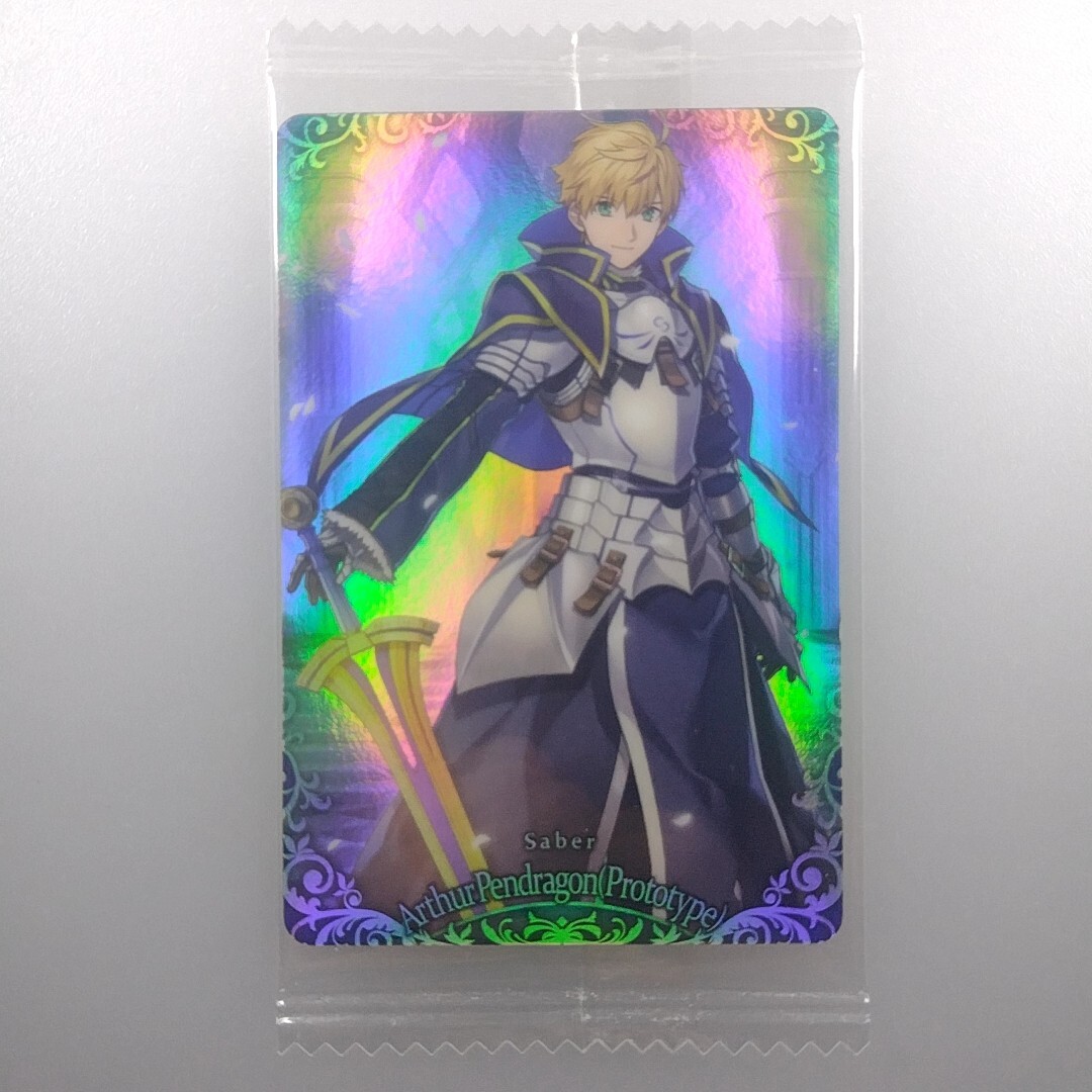 Fate Grand Order FGO | Arthur Pendragon (Prototype) Saber | SP 04