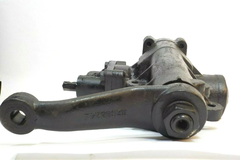 Caixa de engrenagens de direção hidráulica Jeep Grand Cherokee WJ 99-04 - Imagem 3 de 4