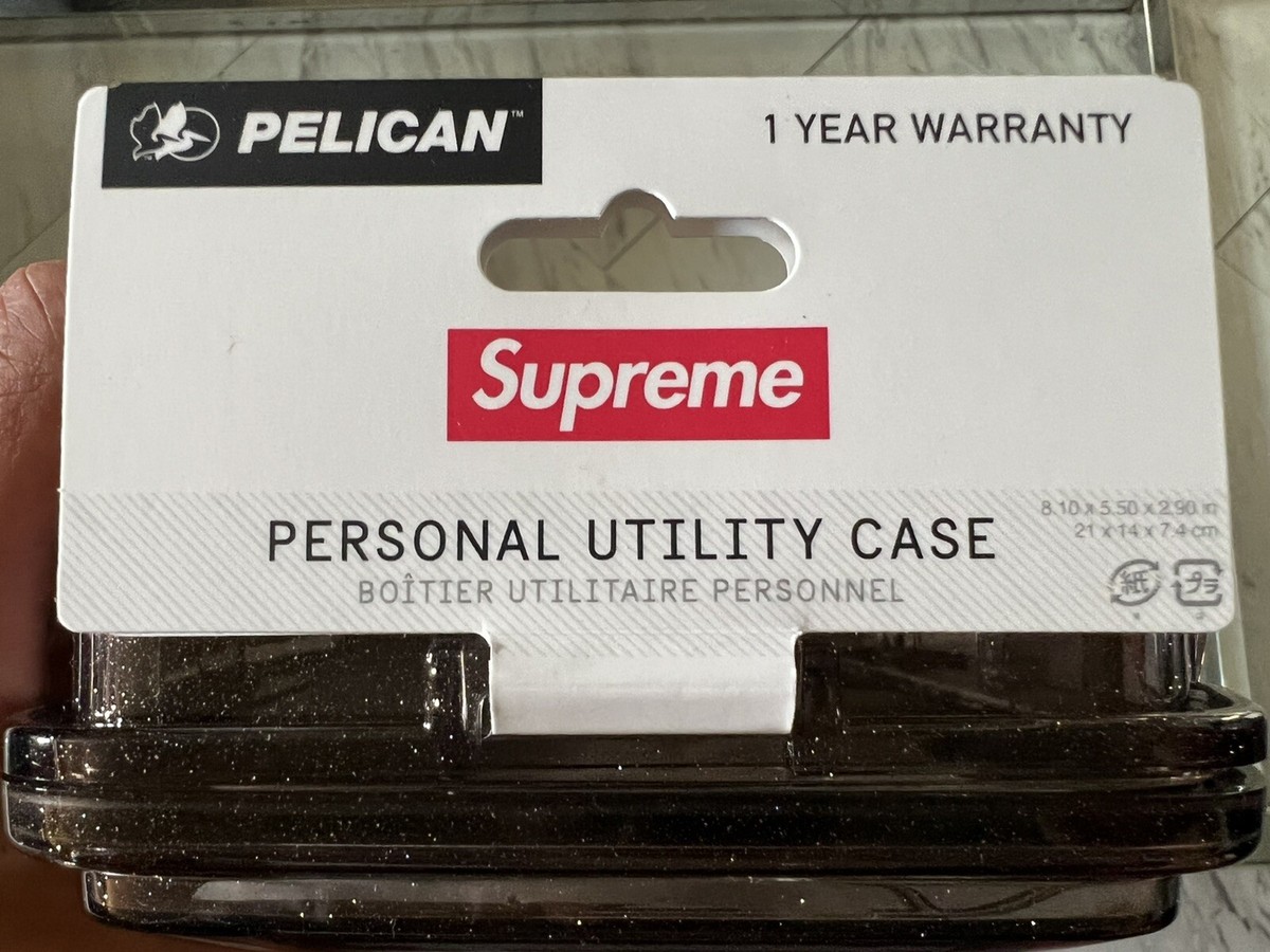 New Supreme Pelican Waterproof M50 Micro Case Black 2024 $150 | eBay