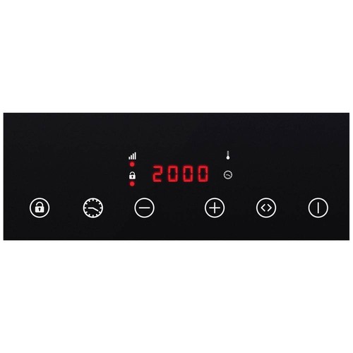 Steba IK 65 SLIM 06-85-00 Induktionsplatte - Bild 2 von 3