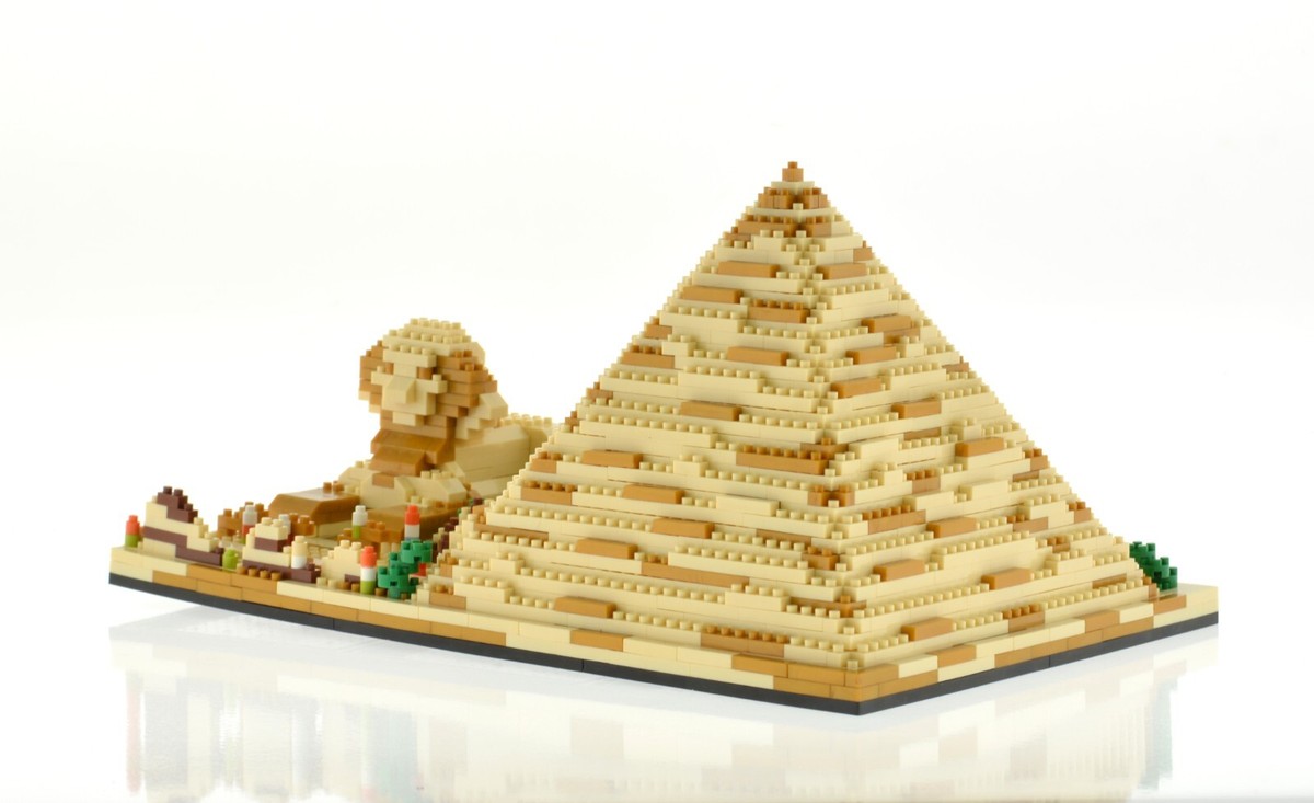 希少 THE GREAT PYRAMIDS OF GIZA 記念セット LEGO Pyramid of Giza in the works for June 1 launch - 9to5Toys