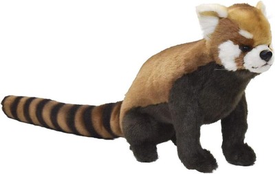 BH6301 HANSA Red Panda 61 Plush Stuffed Animal