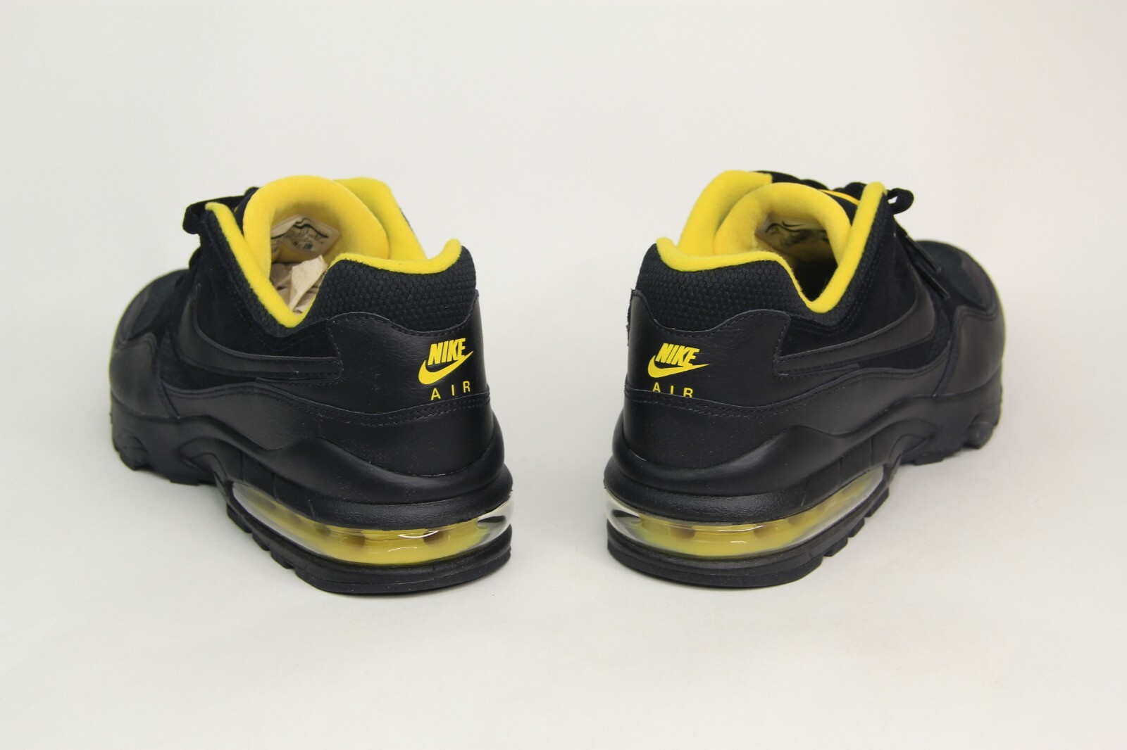 air max 94 black yellow